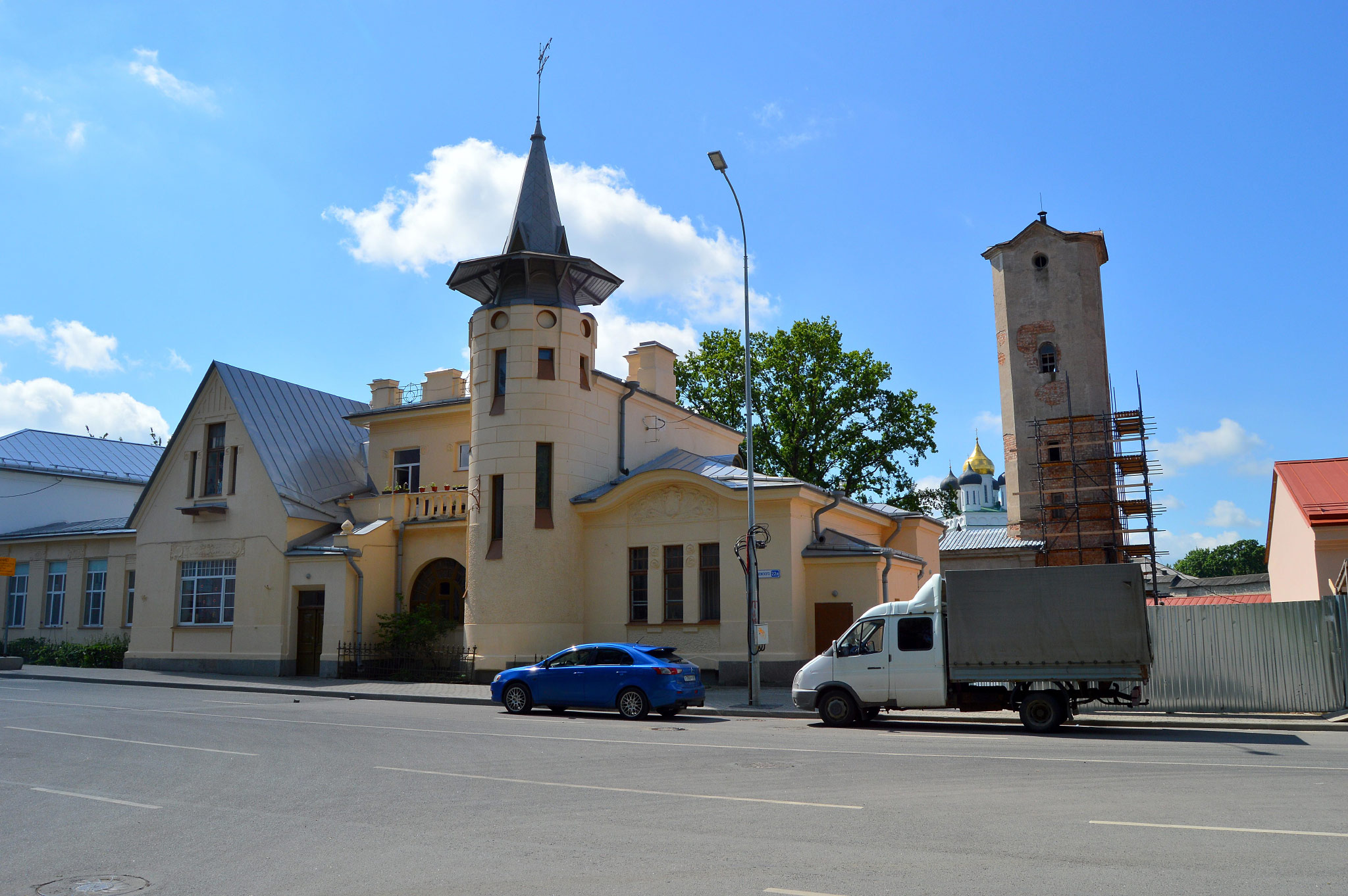 Псков (Pskov)